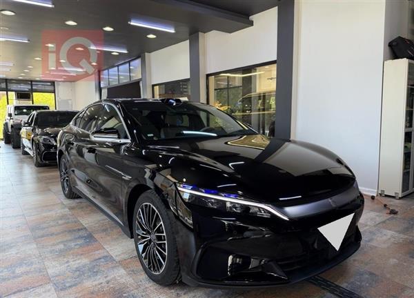 BYD HAN 2025 for sale in Iraq - Sulaymaniyah